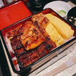 炭焼きうなぎ・かしわ 登河 - 