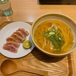 うどんdining KONA×MIZU×SHIO - 