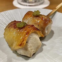 炭火焼鳥 木鶏 - 