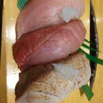 氷見回転寿司　粋鮨 - 