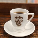 アラビヤコーヒー - 