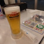 Hamayaki Kaisen Izakaya Daishou Suisan - ＋300円生ビール