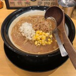 味噌ラーメン専門店 日月堂 - 