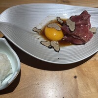 肉寿司 肉和食 KINTAN コレド室町 - 
