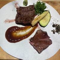 肉寿司 肉和食 KINTAN コレド室町 - 