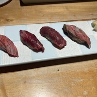肉寿司 肉和食 KINTAN コレド室町 - 