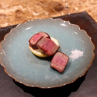 本店山科 - ■厳選極厚タンステーキ　