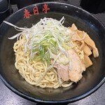 油そば 春日亭 - 料理写真: