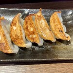 Utsunomiya Shouten - 餃子380円