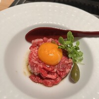 個室焼肉 銀座きたお - 