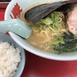 ラーメン山岡家 - 