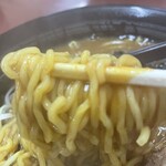 富士ラーメン食堂 - 