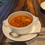 レストラン HUSHHUSH - 