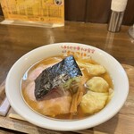 しあわせ中華そば食堂 にこり - 