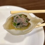 餃子封神榜 - スープたっぷり〜！！