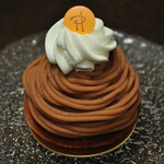 ピエール・エルメ・パリ - モンブラン