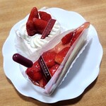 ファウンドリー - ショートケーキとタルト