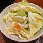 溝口 もつ焼のんき - 