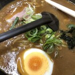 富士ラーメン食堂 - 