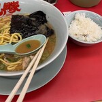 ラーメン山岡家 - 