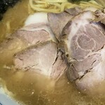 横浜家系ラーメン 中島家 - 