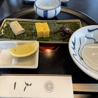 天一 本店 - 前菜