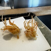 天一 本店 - 海老足