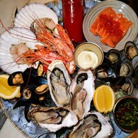 THE APOLLO - シーフードプラッター