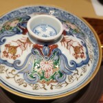 銀座 やまの辺 江戸中華 - 