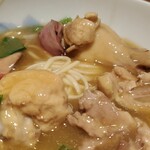 銀座 やまの辺 江戸中華 - 