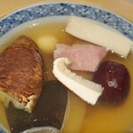 銀座 やまの辺 江戸中華 - 