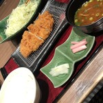 Tonkatsu Shinjuku Saboten - 