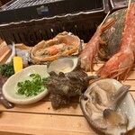 浜焼き海鮮居酒屋 大庄水産 - 