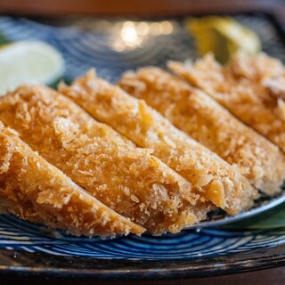 とんかつ 串揚げ 優膳_1