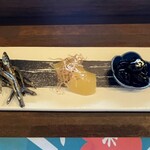 マリティーム - 田作り・数の子・黒豆