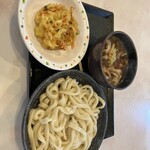 麺工房 三芳（下り）PA店 - 