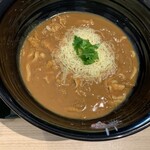 スパメッツァ仙台 竜泉寺の湯 - カレーうどん