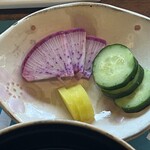 マリティーム - お漬物