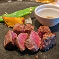 おちあいろうステーキハウス東京 - 