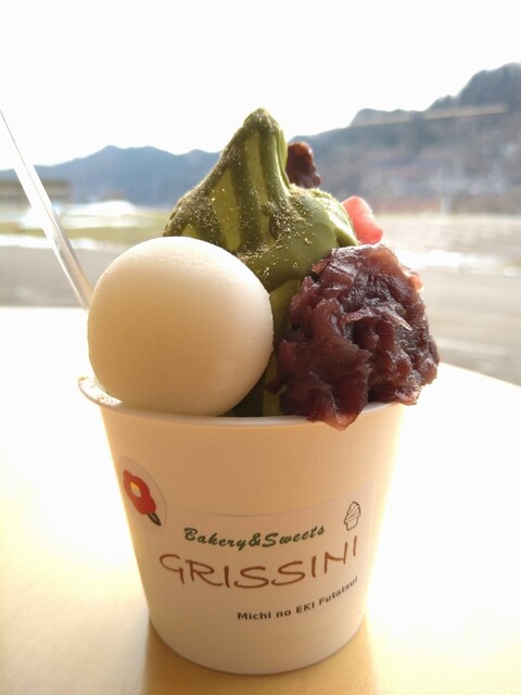 グリッシーニ 道の駅ふたつい（GRISSINI） - 二ツ井（パン）の写真