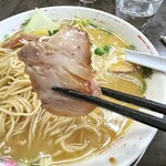 E・Y竹末 - 相変わらずトロトロで美味しいチャーシューです♪