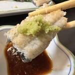 かつ尾寿司 - 
