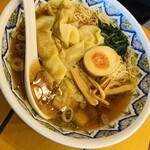 中国ラーメン 揚州商人 - 