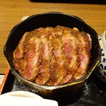 大木屋匠 - 熟成牛まぶし