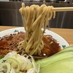 担担麺の掟を破る者 - 