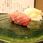 うを徳 - 大トロ（握り）