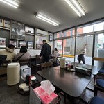 E・Y竹末 - 開店と同時に続々入店してきます☆