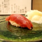 うを徳 - 赤身（握り）