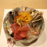 うを徳 - ちらし