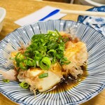 一月家 - 湯豆腐